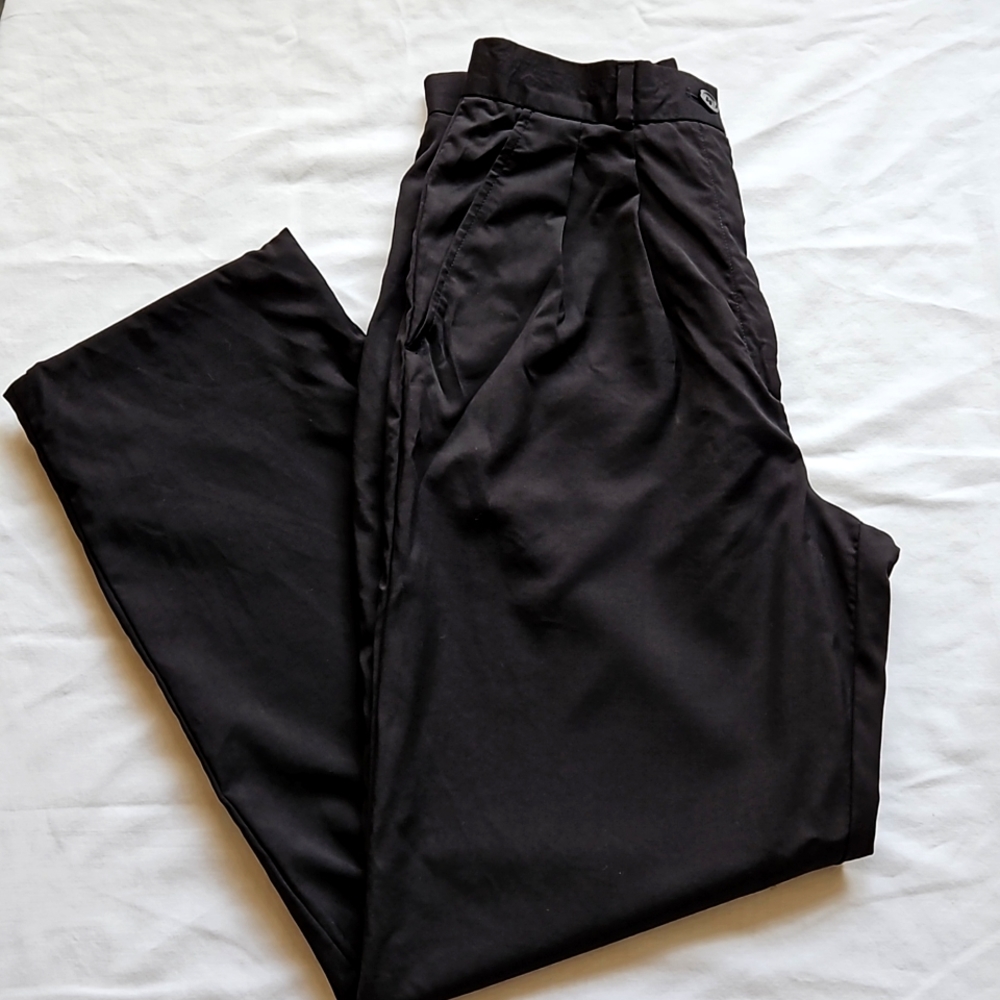 Paul Stuart Black Trouser